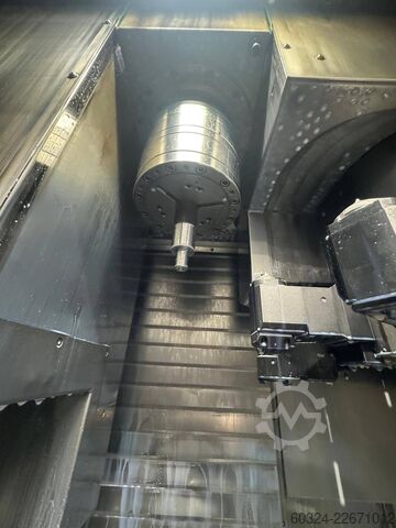CNC Turning and Milling Center - Vertical EMAG EMAG VTC 250