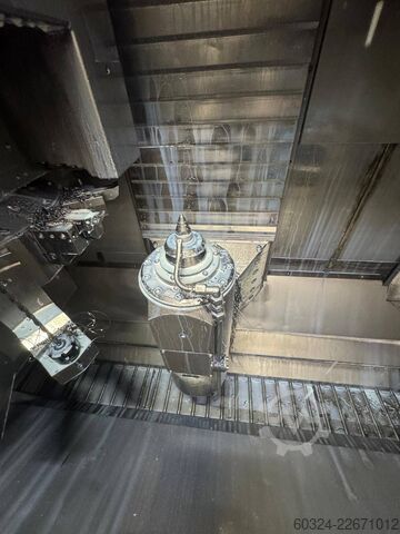 CNC Turning and Milling Center - Vertical EMAG EMAG VTC 250