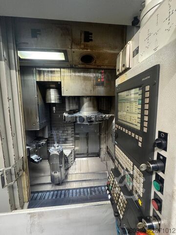 CNC Turning and Milling Center - Vertical EMAG EMAG VTC 250