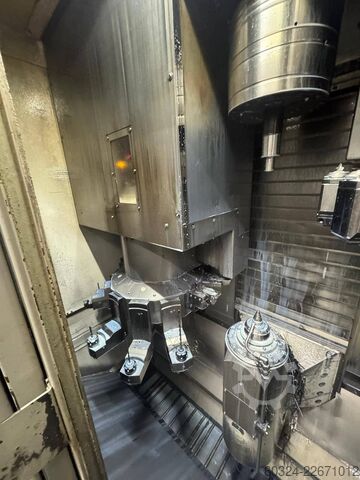 CNC Turning and Milling Center - Vertical EMAG EMAG VTC 250