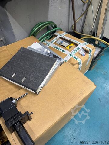 CNC Turning and Milling Center - Vertical EMAG EMAG VTC 250