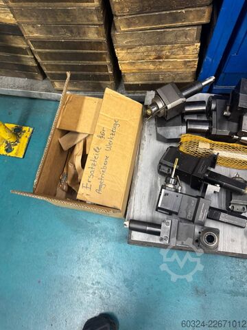CNC Turning and Milling Center - Vertical EMAG EMAG VTC 250