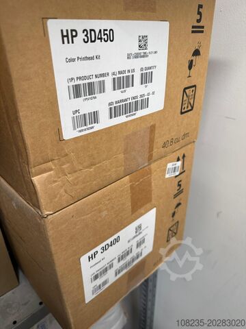 3D Printer HP Multijetfusion 580