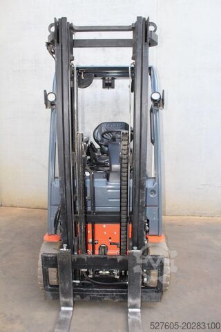 Forklift Toyota 8FBE16T