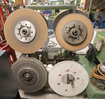 Rundschleifmaschine CINCINNATI R 327