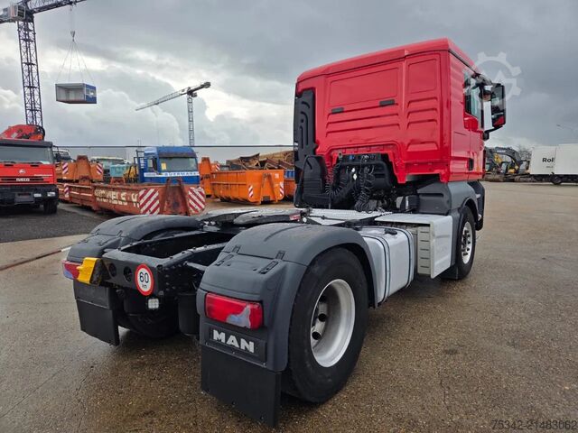 Standard-SZM MAN TGX 18.400