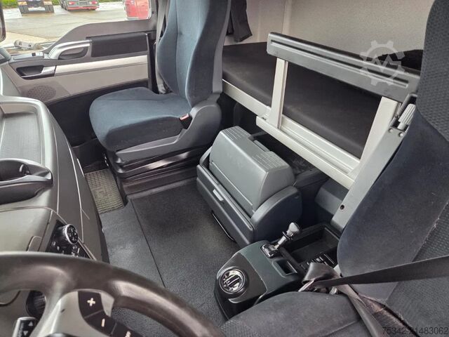 Standard-SZM MAN TGX 18.400