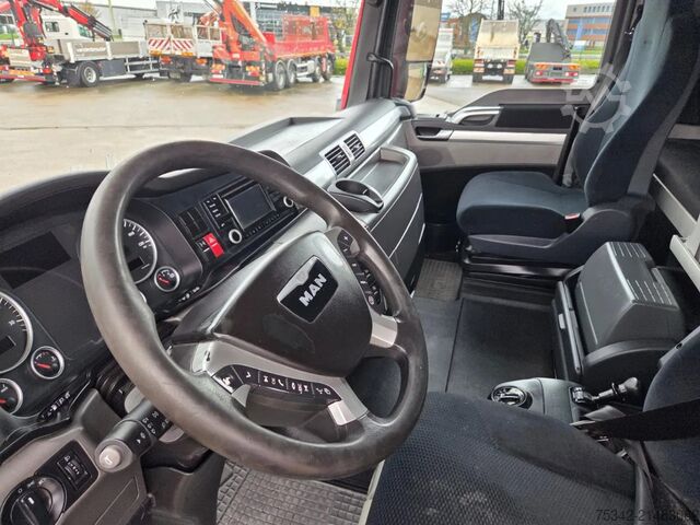 Standard-SZM MAN TGX 18.400