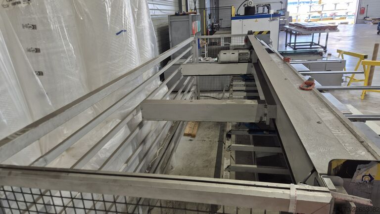 Guillotine shear Schechtl MSC 400 NC