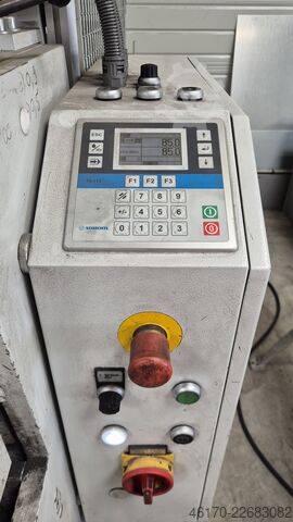 Guillotine shear Schechtl MSC 400 NC