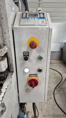 Guillotine shear Schechtl MSC 400 NC