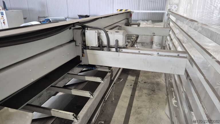 Guillotine shear Schechtl MSC 400 NC