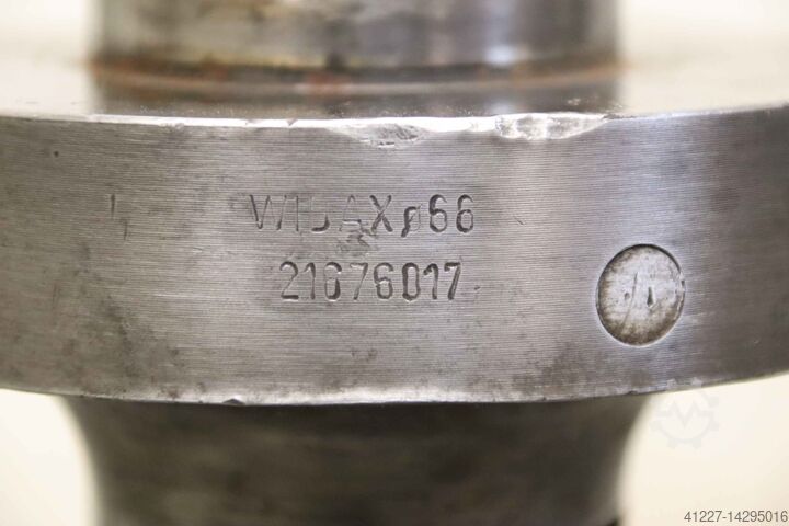 Drill bit Ø 66 mm Widax 21676017