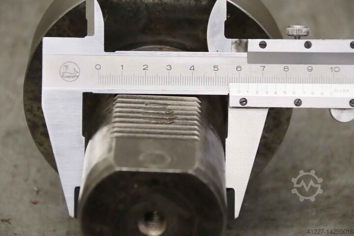 Drill bit Ø 66 mm Widax 21676017