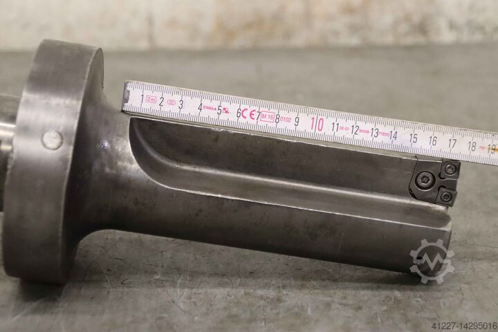 Drill bit Ø 66 mm Widax 21676017