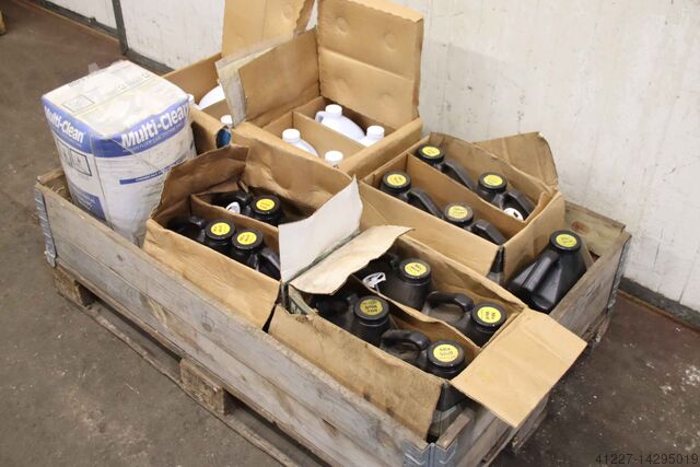 Floor cleaner floor preparation agent Multi Clean Ultra Brite II Ultra Primer