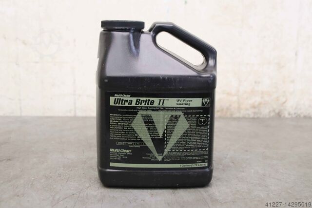 Floor cleaner floor preparation agent Multi Clean Ultra Brite II Ultra Primer