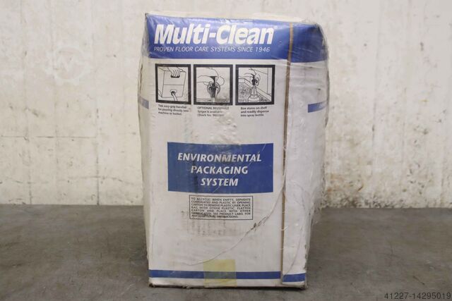 Floor cleaner floor preparation agent Multi Clean Ultra Brite II Ultra Primer