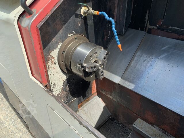 CNC-Drehmaschine Yang SML-20