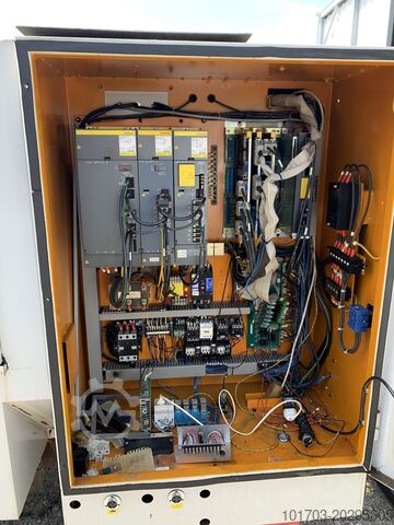 CNC Lathe Yang SML-20