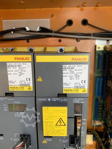 CNC-Drehmaschine Yang SML-20