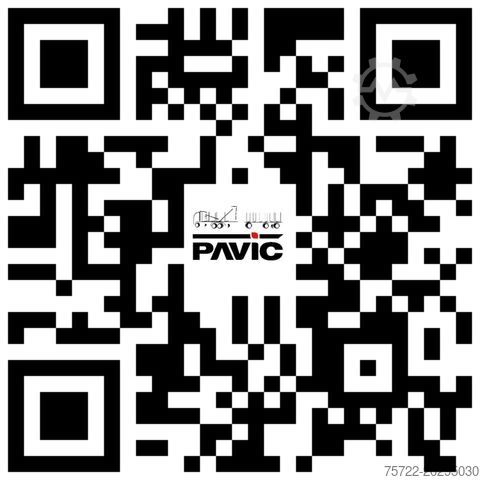 Anhänger mit offener Pritsche PAVIC BPA 18 64ZC Drehschemel Containerpritsche NEU