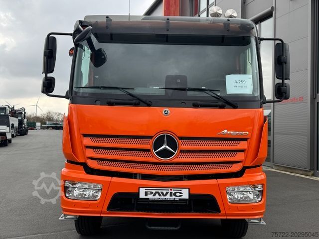Other MERCEDES-BENZ ATEGO 1530AK 4x4 3-Seitenkipper