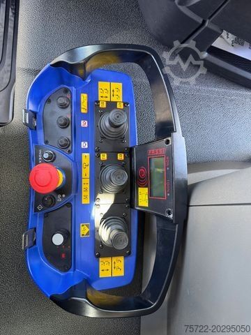 Sonstige MAN TGS 28.440 6x4-4 2-Seitenkipper mit Fassi F235