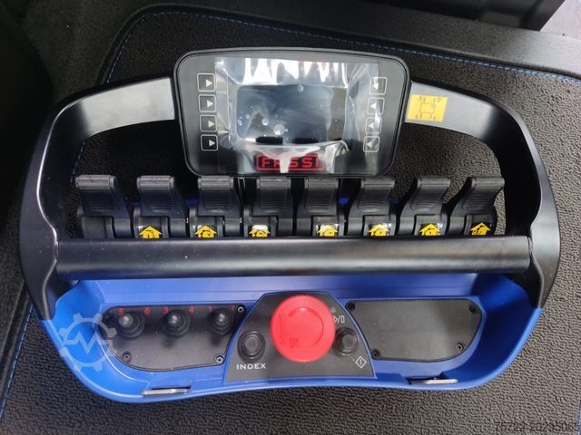 Autokran VOLVO FH 500 8x4 Pritsche mit Fassi F905R.2.7 + JIB