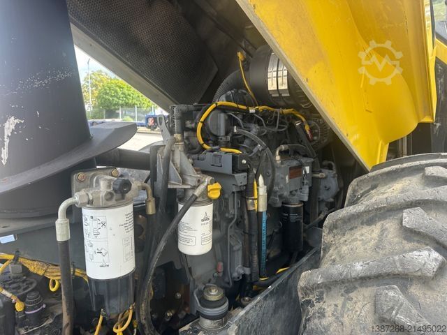 Walzenzug BOMAG BW213PDH-4 / 2012 BJ / Deutsche Maschine