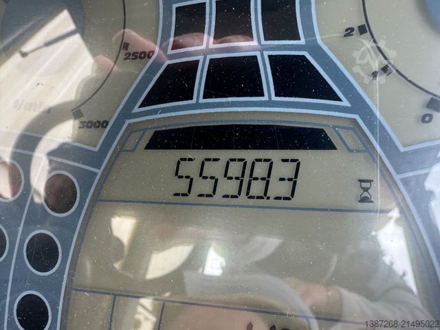 Walzenzug BOMAG BW213PDH-4 / 2012 BJ / Deutsche Maschine