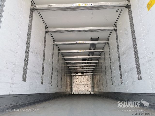 Reefer semitrailer Schmitz Cargobull Tiefkühler Standard Doppelstock