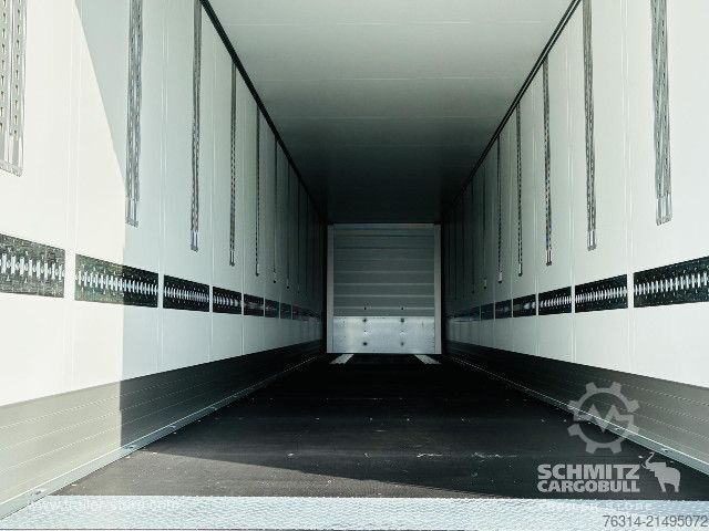 Box semitrailer Schmitz Cargobull Trockenfrachtkoffer Standard Doppelstock
