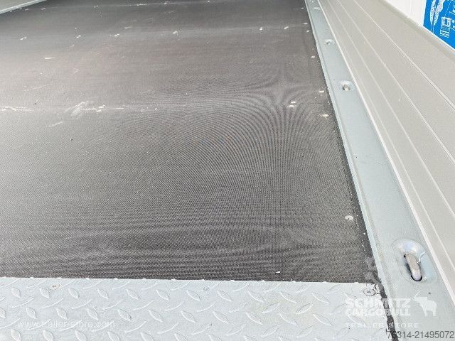 Box semitrailer Schmitz Cargobull Trockenfrachtkoffer Standard Doppelstock