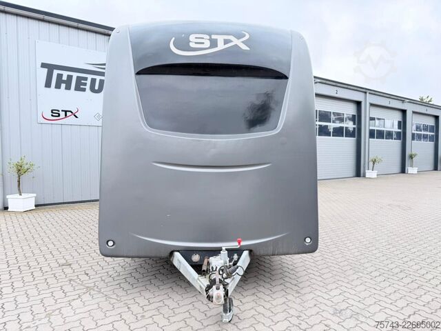 Pferdeanhänger  STX 3,5T  2 Pferd   Pferdeanh. Wohn. Dusche, WC