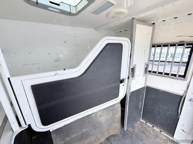Pferdeanhänger  STX 3,5T  2 Pferd   Pferdeanh. Wohn. Dusche, WC