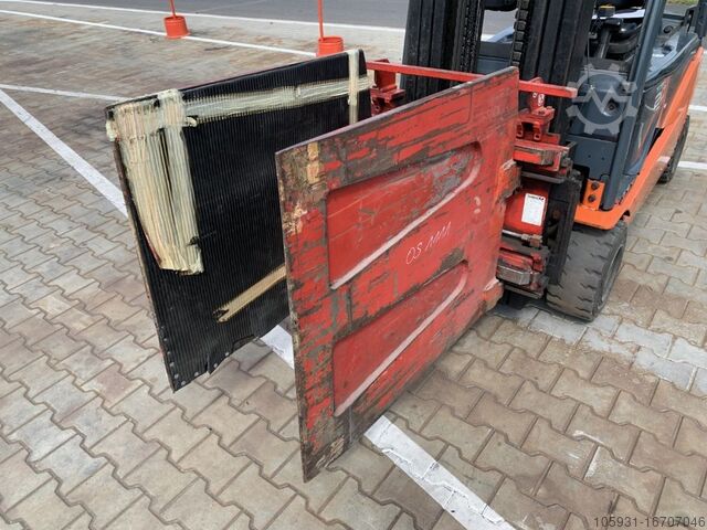 Kartonklammer Bolzoni KS08CF5A