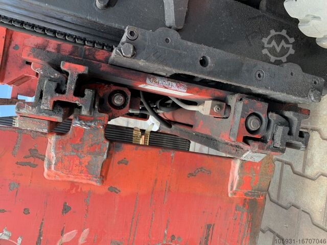 Kartonklammer Bolzoni KS08CF5A