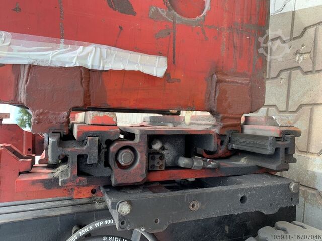 Kartonklammer Bolzoni KS08CF5A