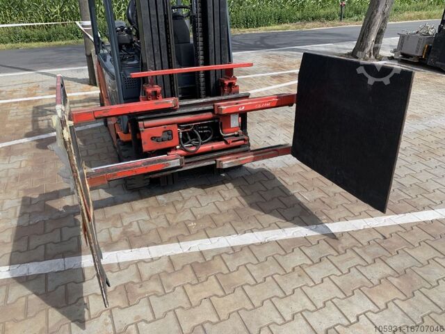 Kartonklammer Bolzoni KS08CF5A