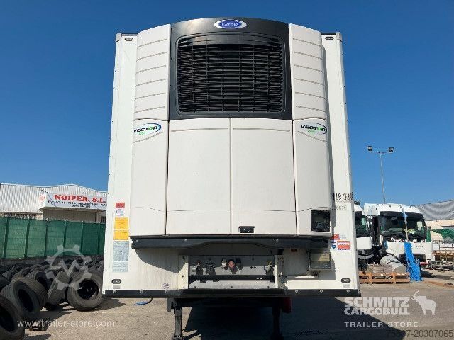 Kühlauflieger Schmitz Cargobull Semiremolque Frigo Standard Dos pisos