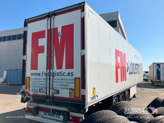 Kühlauflieger Schmitz Cargobull Semiremolque Frigo Standard Dos pisos
