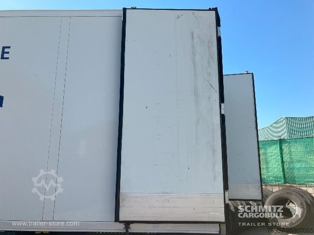 Kühlauflieger Schmitz Cargobull Semiremolque Frigo Standard Dos pisos