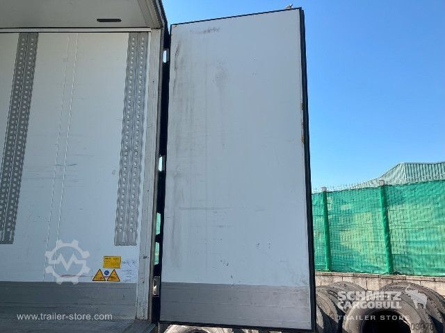 Kühlauflieger Schmitz Cargobull Semiremolque Frigo Standard Dos pisos