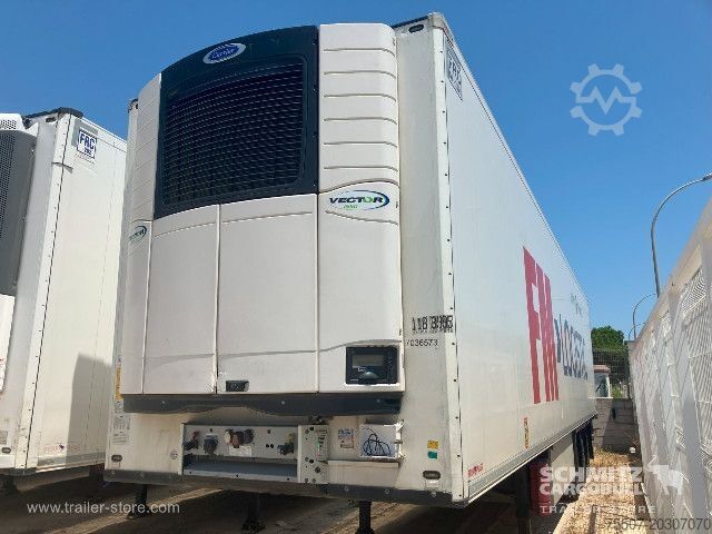 Reefer semitrailer Schmitz Cargobull Semiremolque Frigo Standard Dos pisos