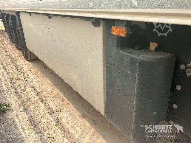 Kühlauflieger Schmitz Cargobull Semiremolque Frigo Standard Dos pisos