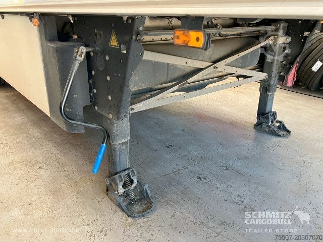 Kühlauflieger Schmitz Cargobull Semiremolque Frigo Standard Dos pisos