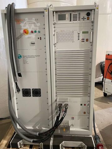 Tester / Simulator SPITZENBERGER & SPIES GmbH&Co.KG 15000/GN/KFZ/OPD