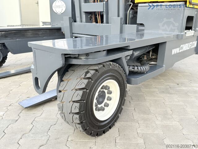 Four-way forklift Combilift C4000 DIESEL DUPLEX-4100 FORK-POSITIONER