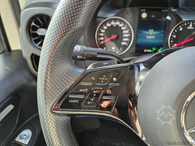 Panel van MERCEDES-BENZ Vito 116 cdi EXTRALANG|9G|FACELIFT|OHNE SCHÄDEN